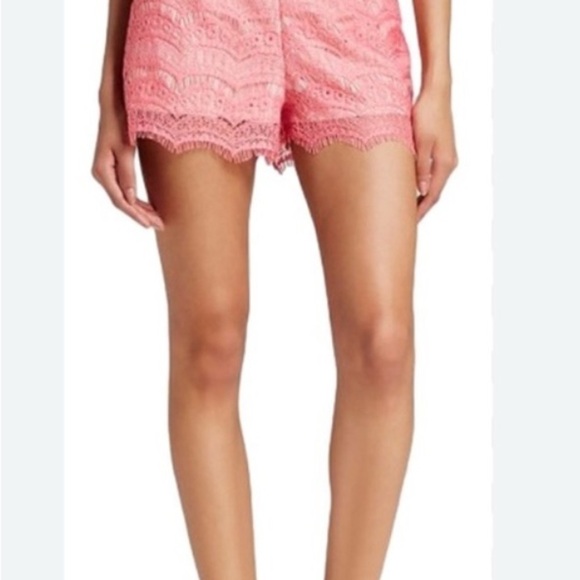 Romper / Renn Womens Lace Capsleeve Romper. NWT SZ L - Picture 10 of 15